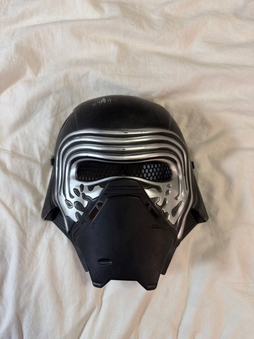 Kids Kylo Ren Costume Star Wars Complete 4 Pieces Size M